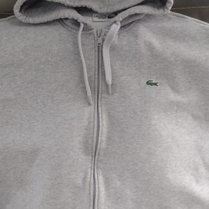 Lacoste hoodie